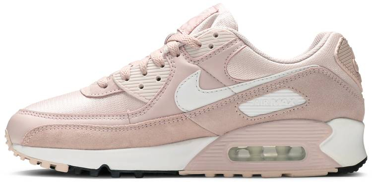 Wmns Air Max 90 Barely Rose CZ6221-600