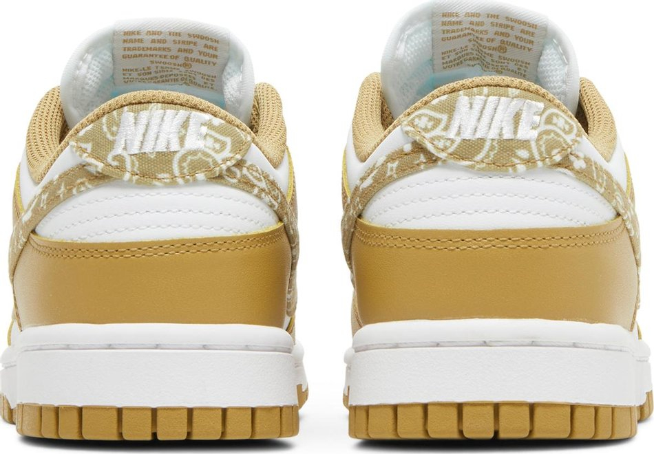Wmns Dunk Low Barley Paisley DH4401-104