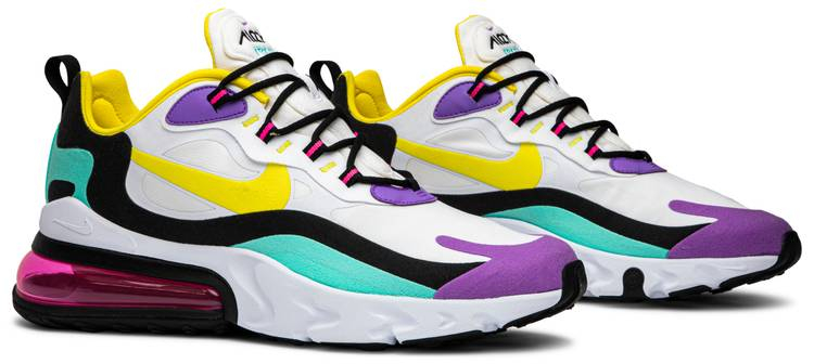 Air Max 270 React Geometric Abstract AO4971 101