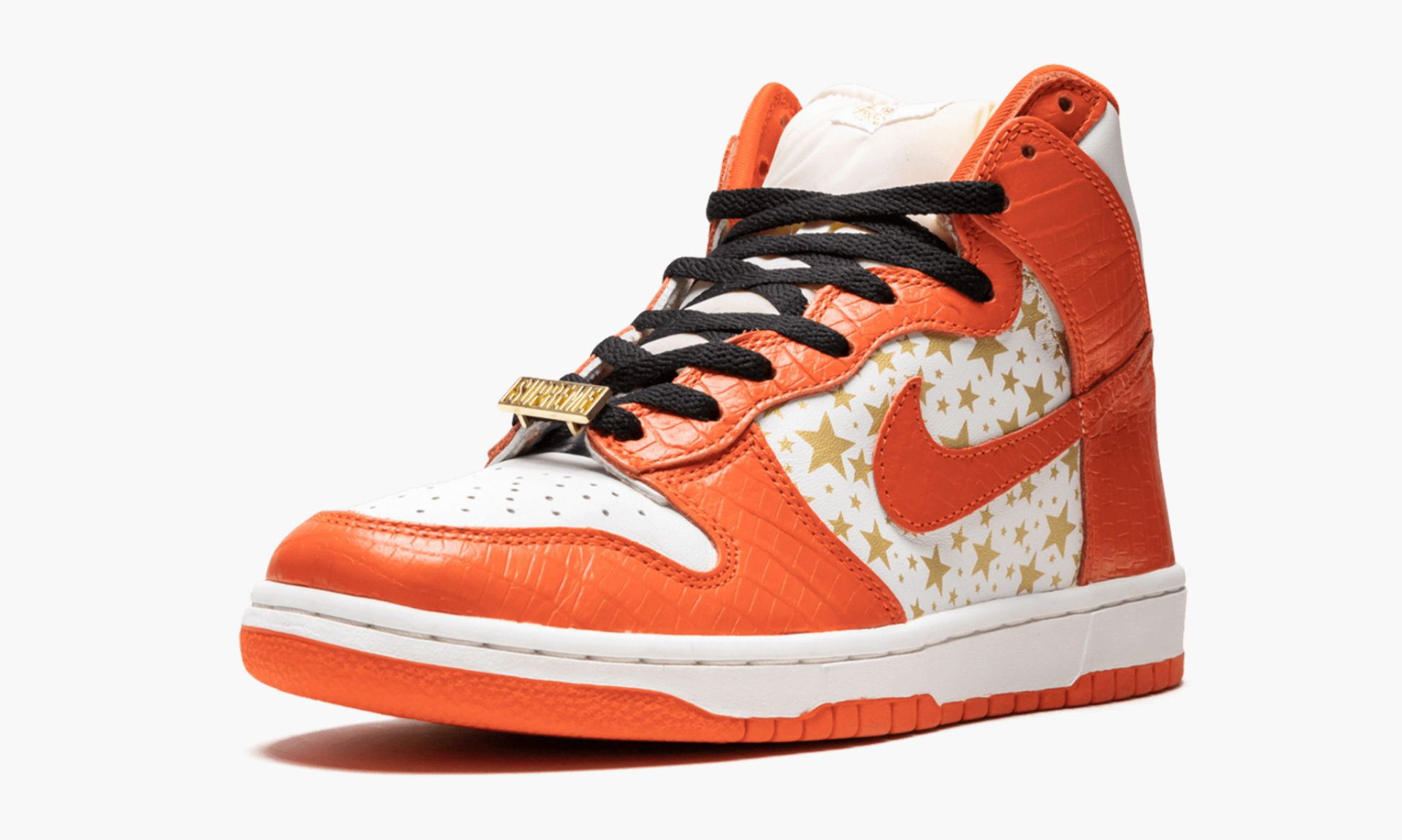 Svp*me x Dunk High Pro SB Red 307385-161
