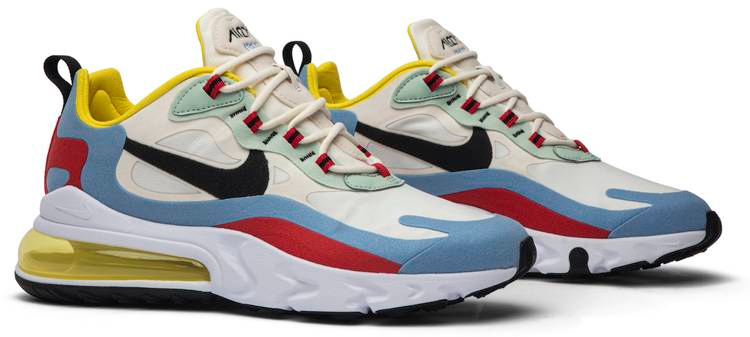 Air Max 270 React Bauhaus Kids AT6174 002