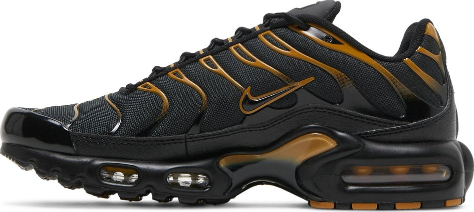 Air Max Plus Black Wheat DO6700-001