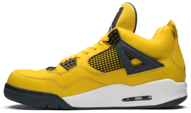 Air Jordan 4 Retro LS Lightning 314254-702 Reps