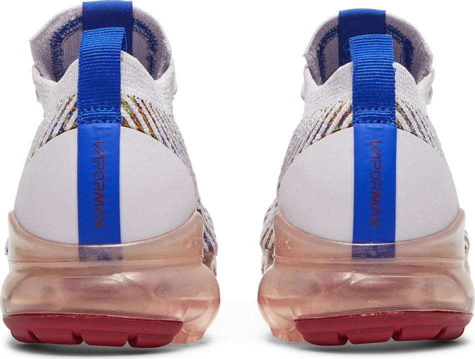 Wmns Air VaporMax Flyknit 3 Light Violet Noble Red AJ6910-501