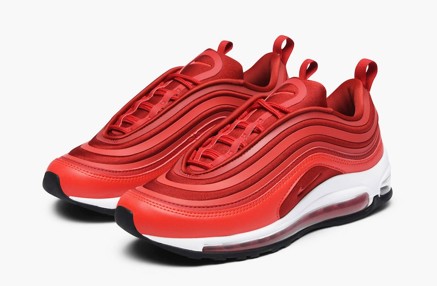 Air Max 97 Ultra Gym Red 917704-601