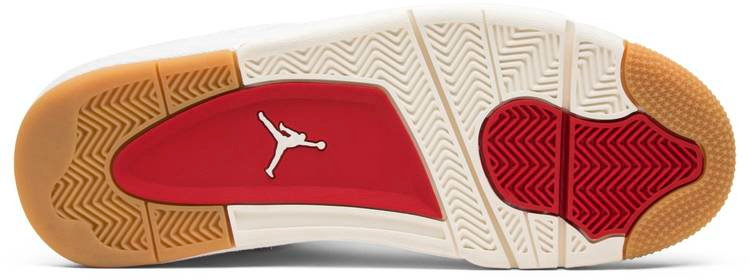 Levi s x Air Jordan 4 Retro White Denim AO2571-100 Reps