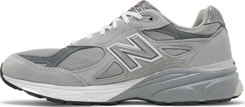 990v3 Made in USA Grey M990GY3