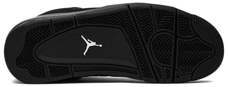 Air Jordan 4 Retro Black Cat 2020 CU1110-010 Reps