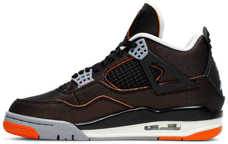 Air Jordan 4 Retro Starfish CW7183-100 Reps