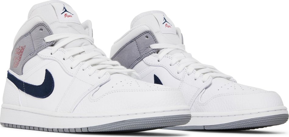 Air Jordan 1 Mid Paris DR8038-100
