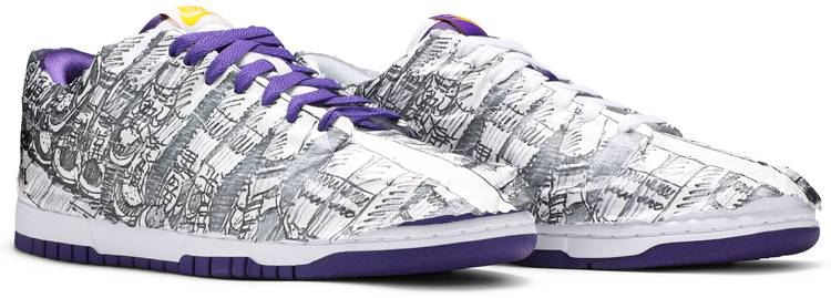 Wmns Dunk Low Flip The Old School DJ4636-100