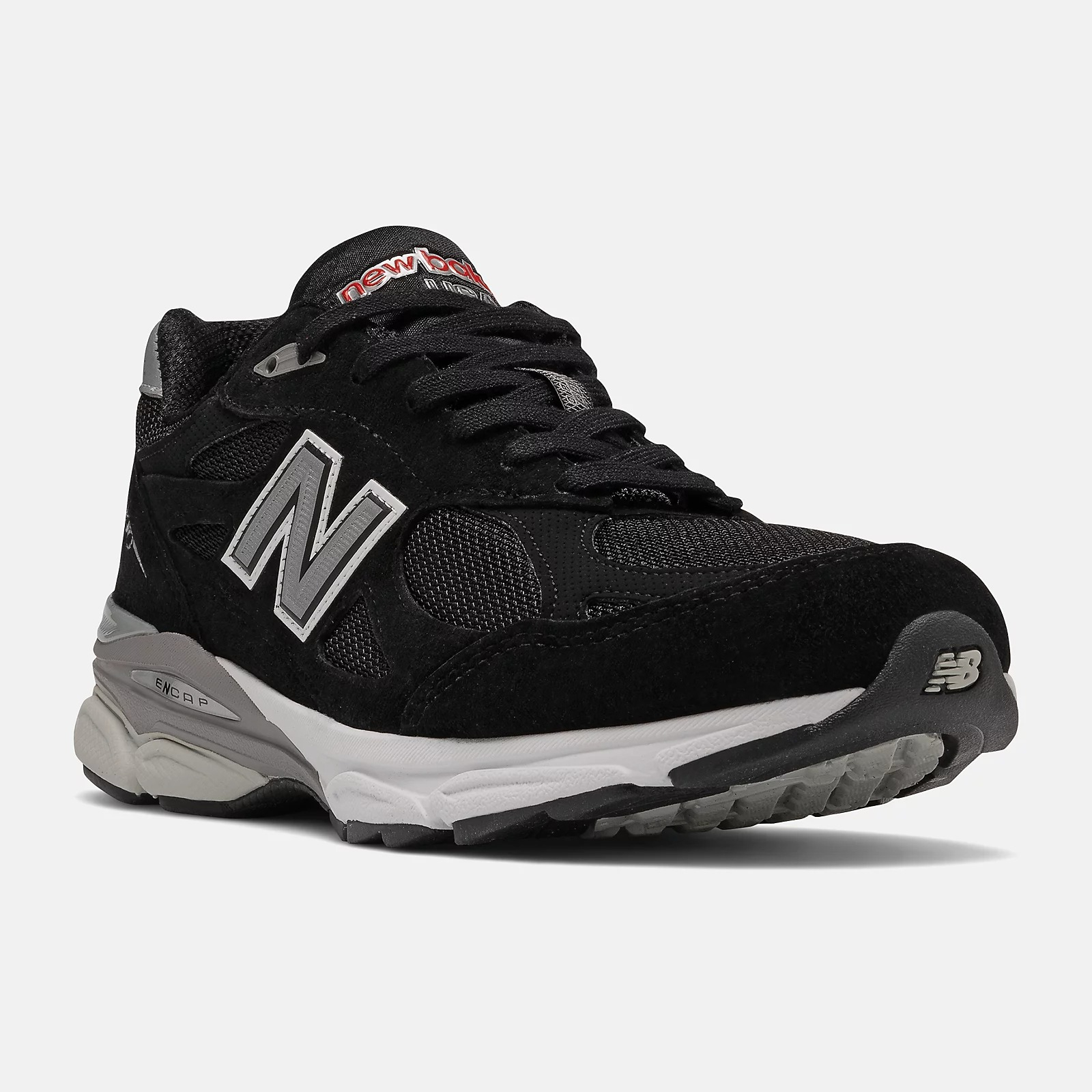990v3 Made In USA Black M990BS3