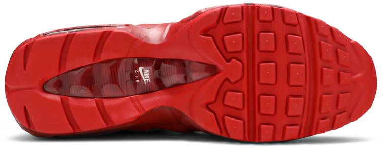 Air Max 95 Triple Red CQ9969-600