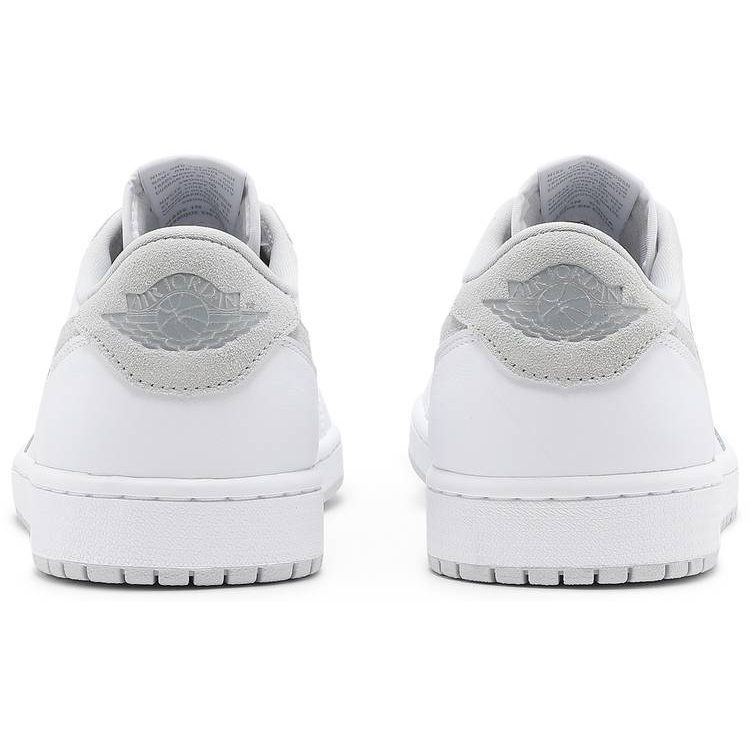 Best  Air Jordan 1 Retro Low OG  Neutral Grey  2021