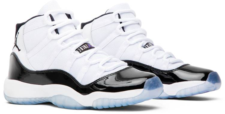 Air Jordan 11 Retro GS Concord 2018 378038-100