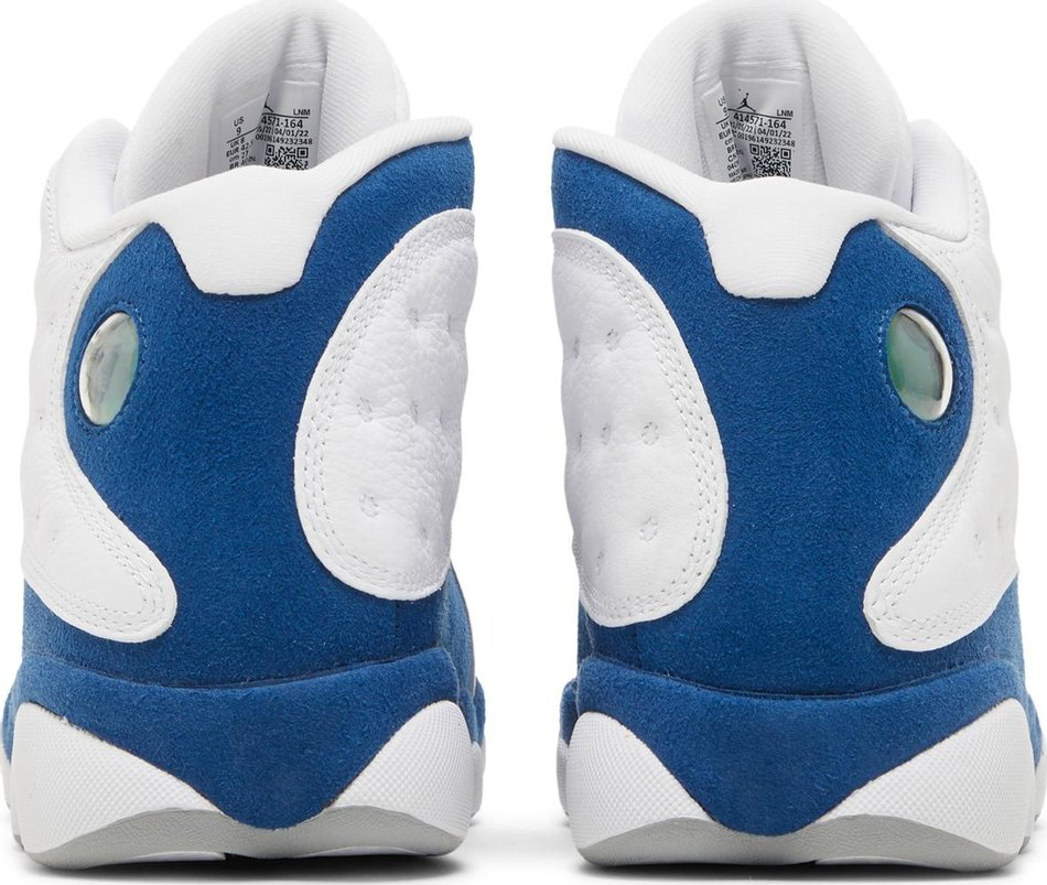 Air Jordan 13 Retro French Blue 414571-164