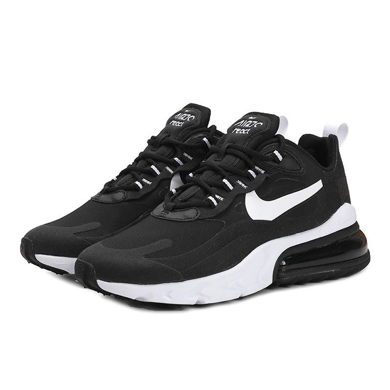 Wmns Air Max 270 React Black White CI3899-002