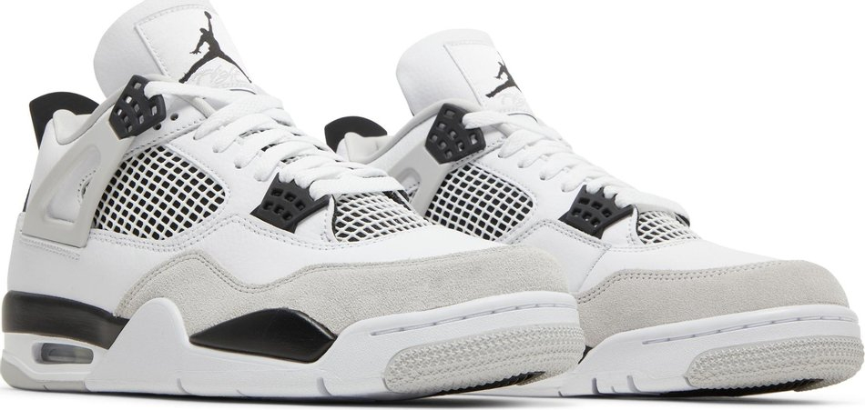 Air Jordan 4 Retro Military Black DH6927-111 Replicas