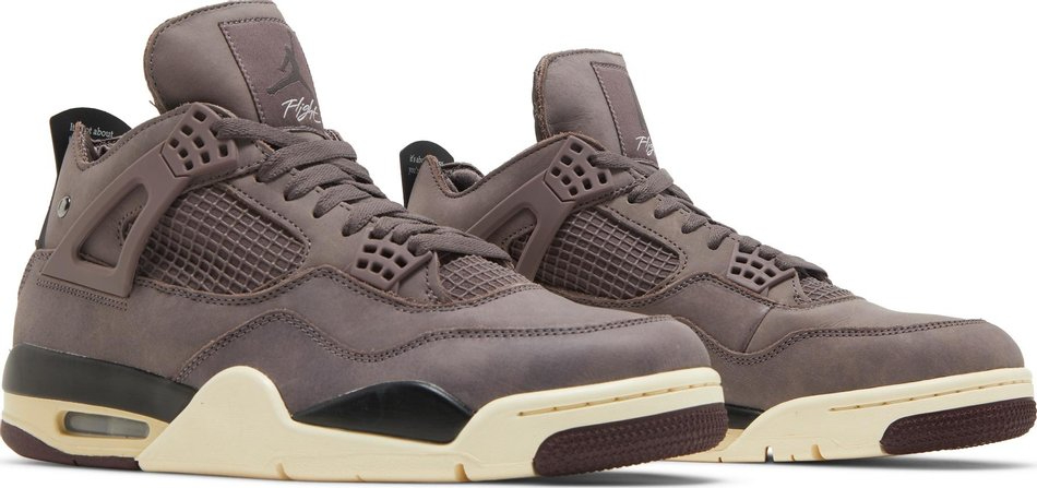 Air Jordan 4 x A Ma Maniere Retro Violet Ore DV6773-220 Reps