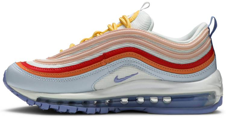 Wmns Air Max 97 Grey Light Thistle CW5588-001
