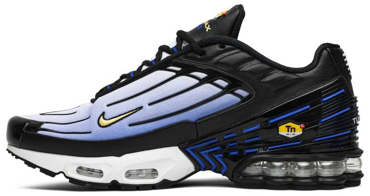 Air Max Plus 3 Hyper Blue CJ9684-001