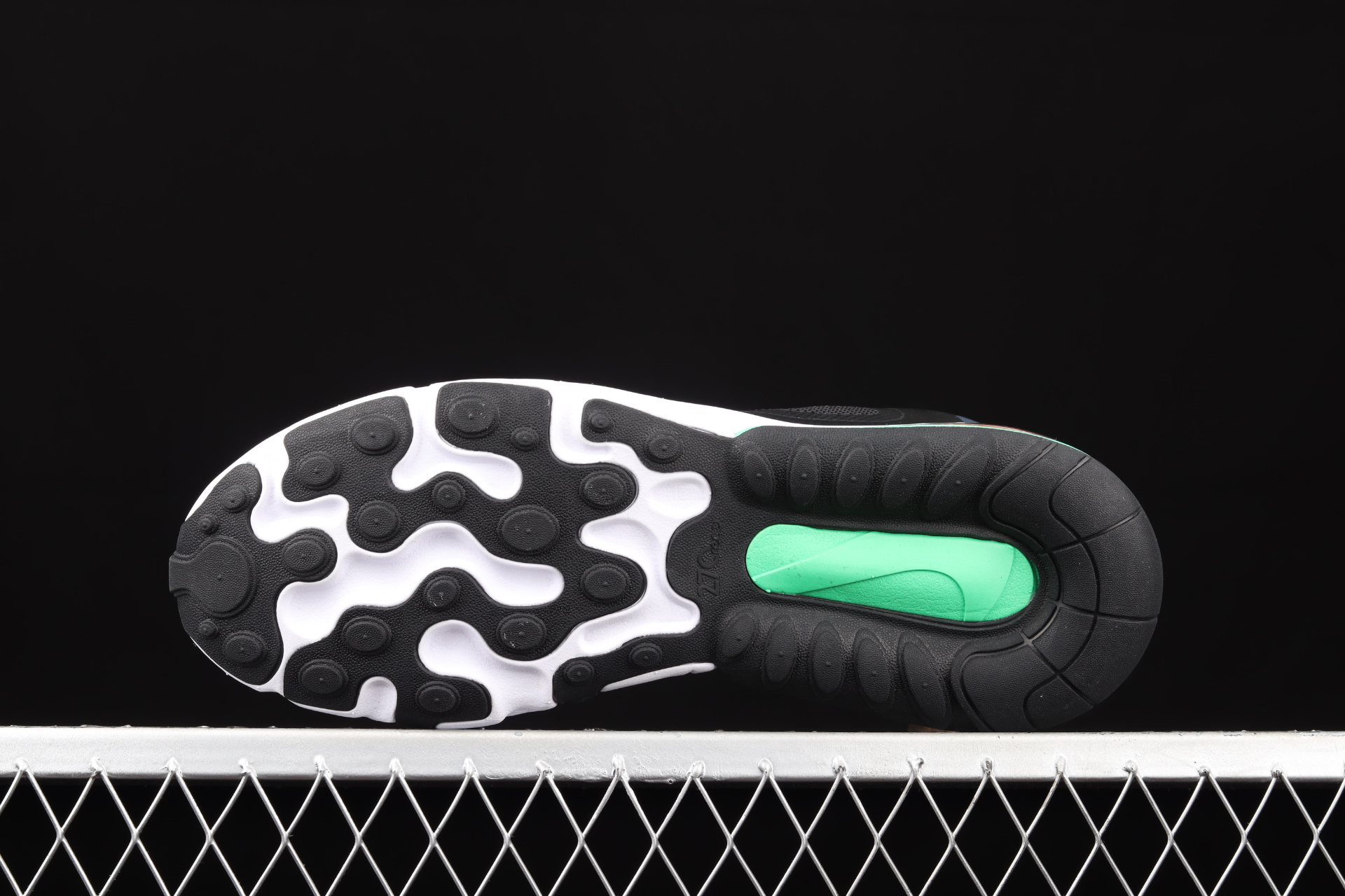 Air Max 270 React Worldwide Pack-Black CK6457-001