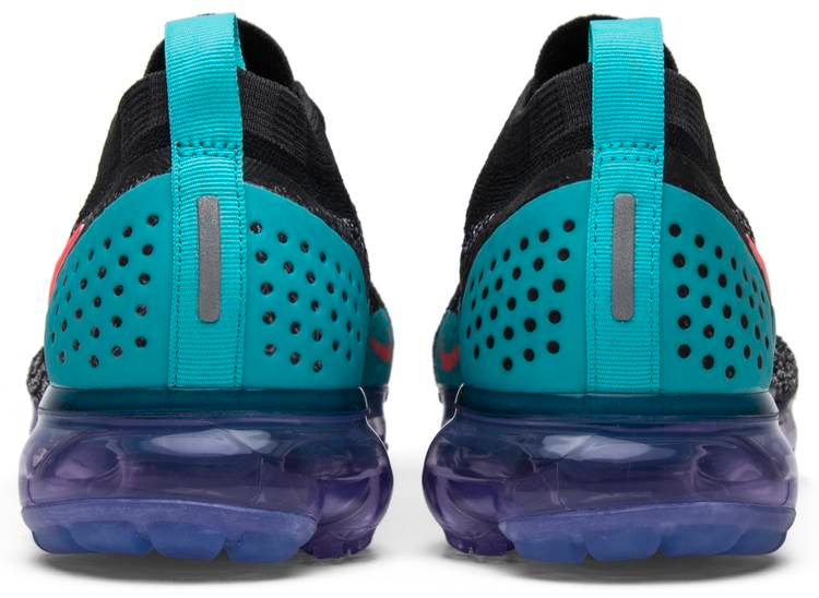 Air VaporMax Flyknit 2 Hot Punch 942842-003