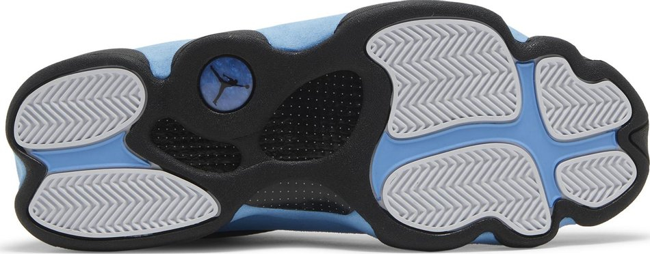 Jordan Reps 13 Retro Black University Blue DJ5982-041