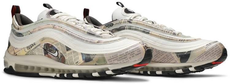 Air Max 97 Newspaper 921826-108