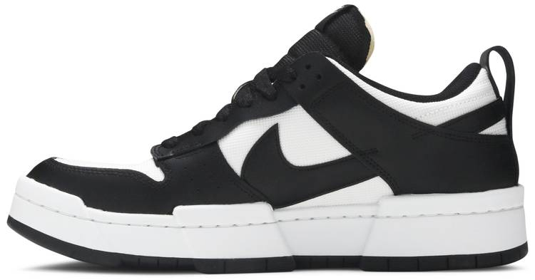 Dunk Low Disrupt Black CK6654-102