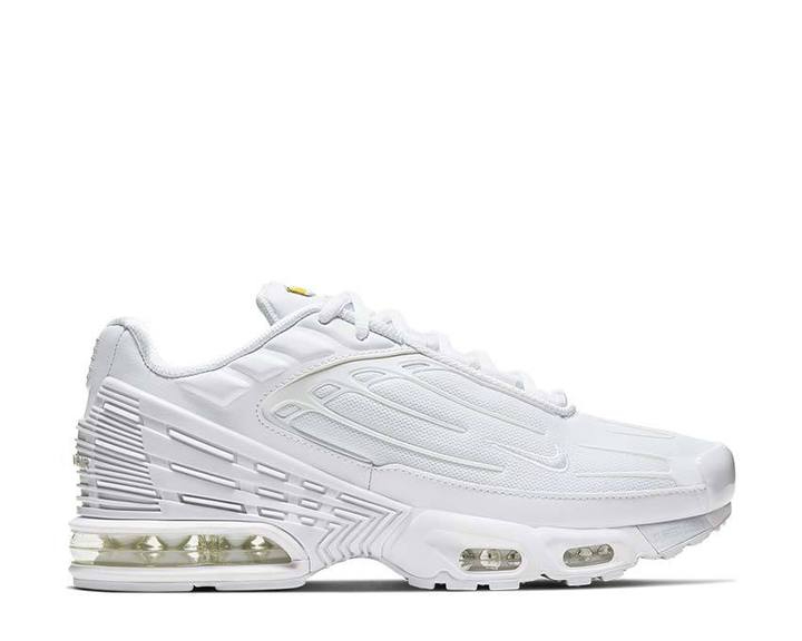 Air Max Plus 3 Triple White CW1417-100
