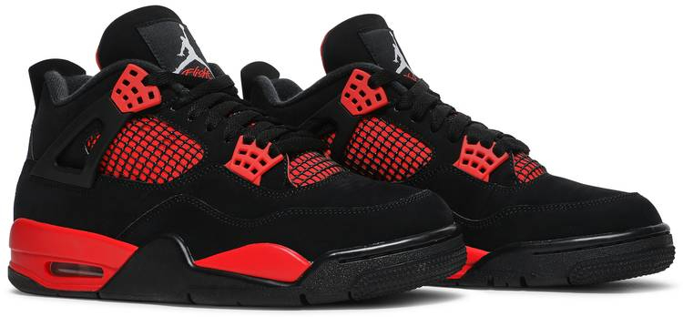 Air Jordan 4 Retro Red Thunder CT8527-016 Replicas