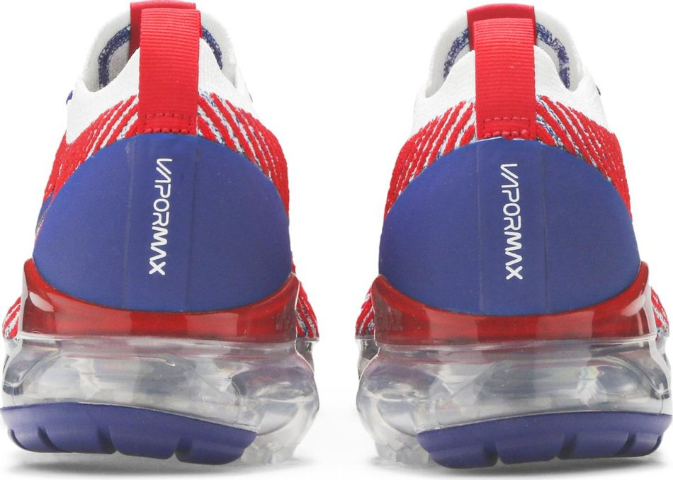 Air VaporMax 3.0 Flyknit USA CW5585-100