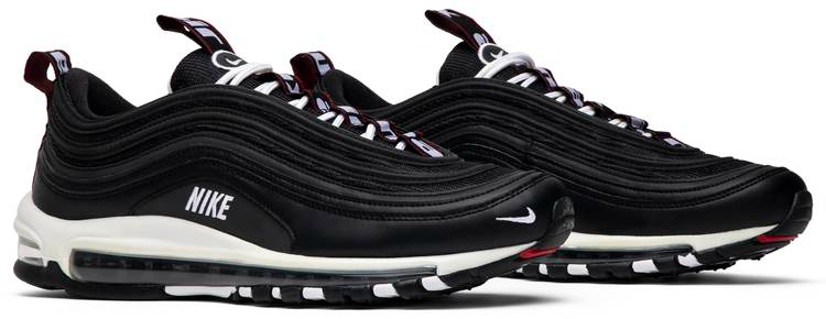 Air Max 97 Premium Black White 312834-008