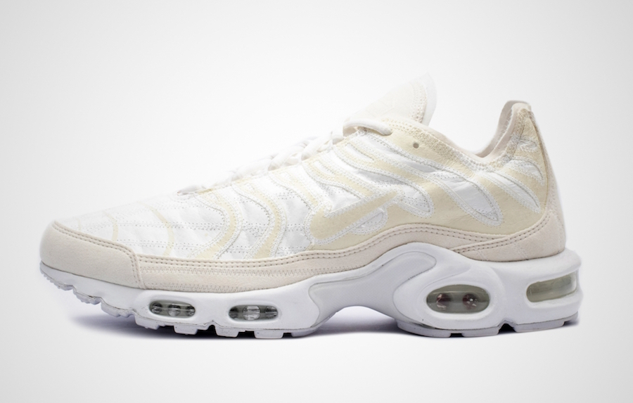Air Max Plus Deconstructed White CD0882-100