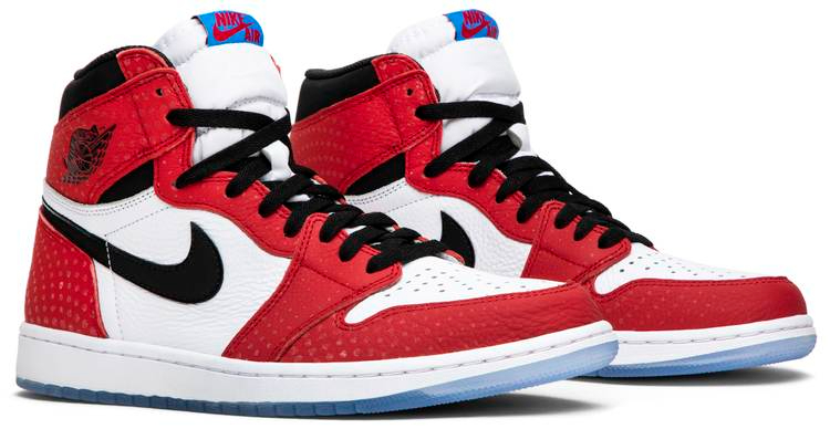 Air Jordan 1 Retro High Og origin Story 555088-602