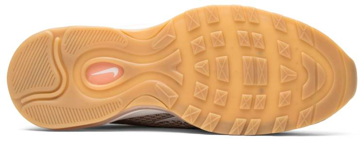 Wmns Air Max 97 Ultra 17 Metallic Rose Gold 917704-600