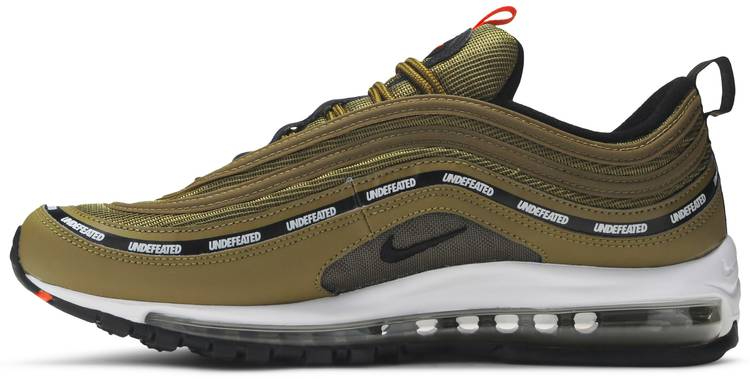 Undefeated x Air Max 97 Militia Green DC4830-300
