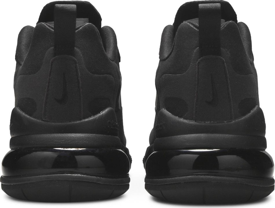 Air Max 270 React Black Oil Grey CI3866-003