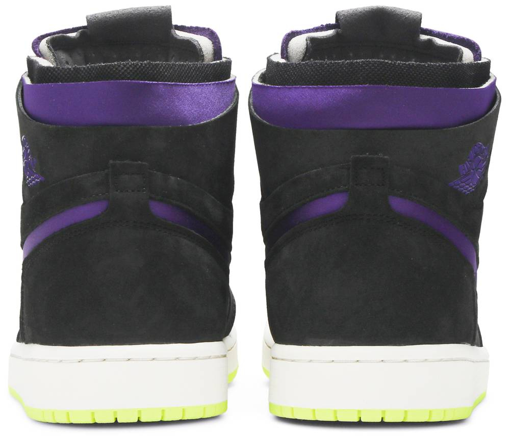 Air Jordan 1 High Zoom Halloween CT0979-001
