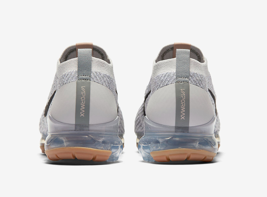 Air VaporMax 3.0 Grey Gum CT1270-003