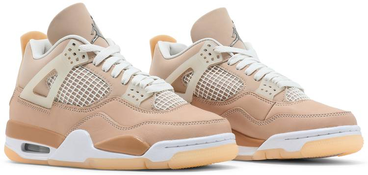 Wmns Air Jordan 4 Retro Shimmer DJ0675-200 Replicas