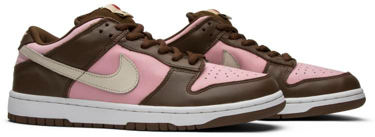 Stüssy x Dunk Low Pro SB Cherry 304292-671