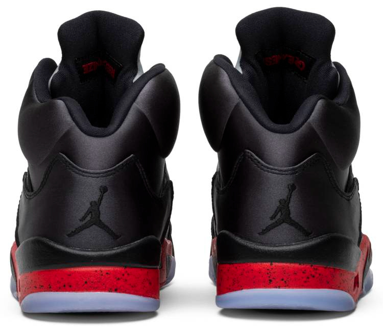 Air Jordan 5 Retro Satin Bred 136027-006