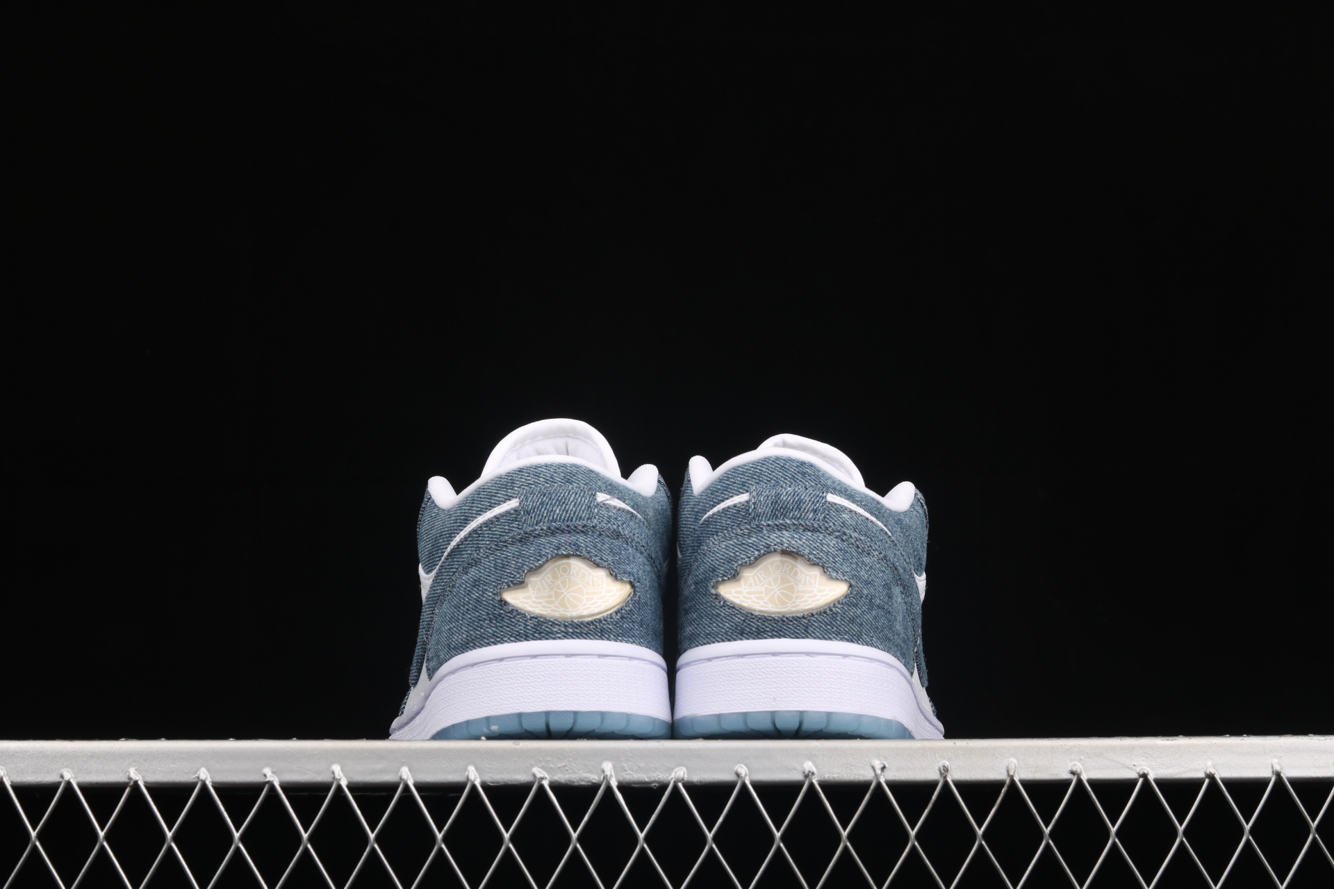 High-Quality Wmns Air Jordan 1 Retro Low Denim 315921-141