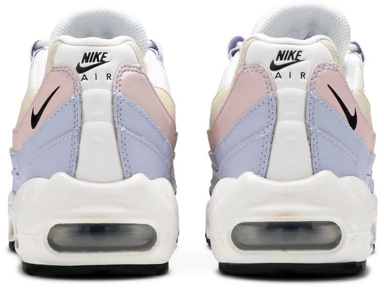 Wmns Air Max 95 Ghost Pastel CZ5659-001
