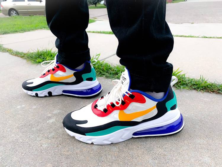 Air Max 270 React Bauhaus AO4971 002