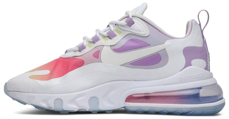 Wmns Air Max 270 React Chinese New Years CU2995-911