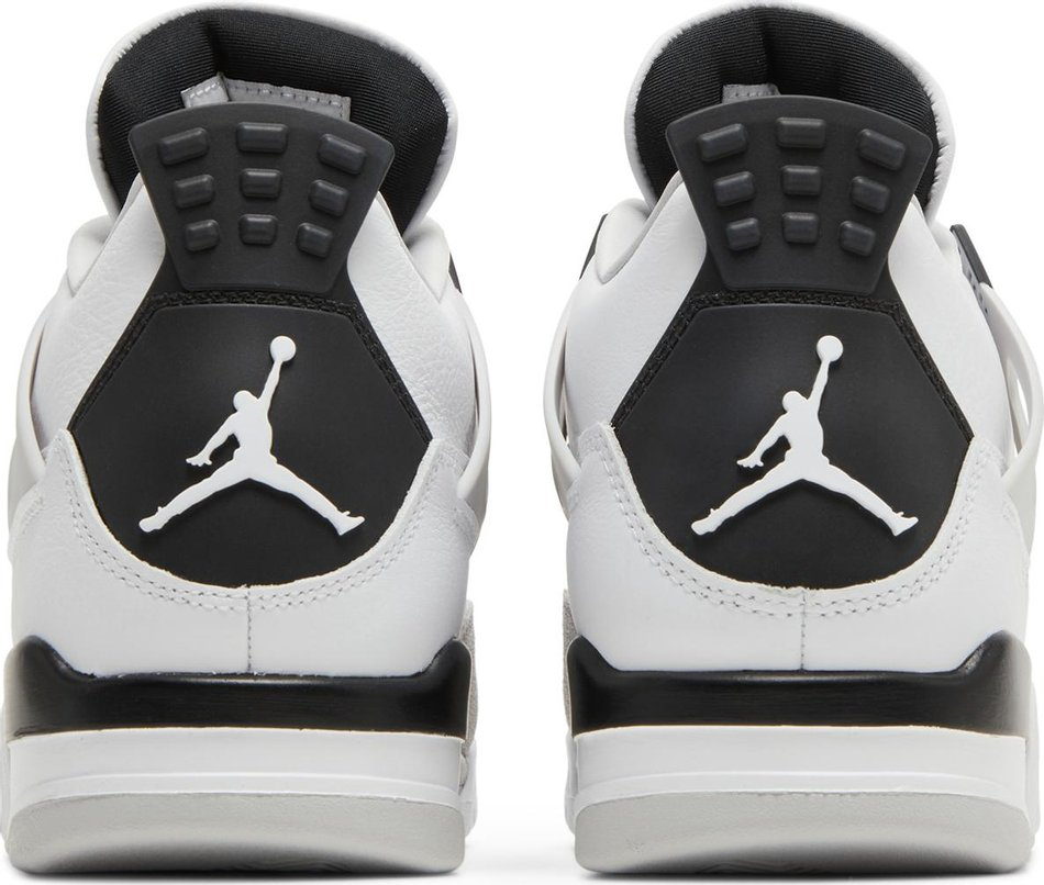 Air Jordan 4 Retro Military Black DH6927-111 Replicas