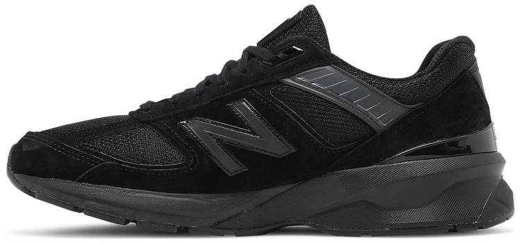 990v5 Made in USA Black M990BB5